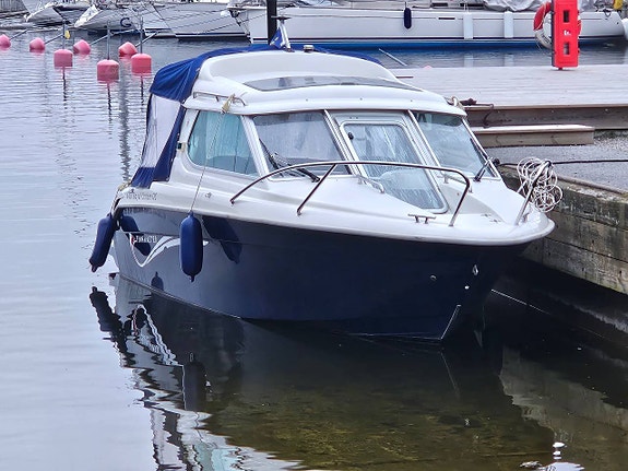 Finnmaster 6400 OC-2007 Volvo Penta 3,0l NYTT LONGBLOCK 2024 2 of 10