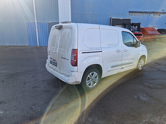 Toyota Proace City 4 of 5