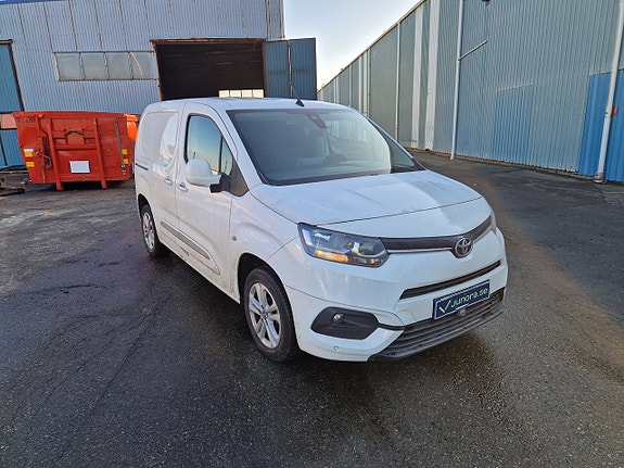 Toyota Proace City 5 of 5
