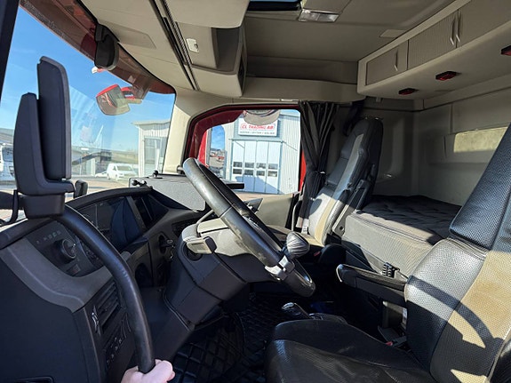 KRANVÄXLARE VOLVO FH500 TRIDEM LÅGMIL 10 of 12