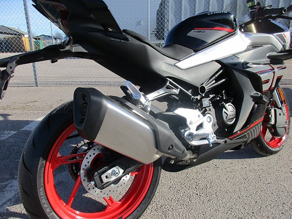CFMOTO 450SR Kampanjpris!! 3 of 6