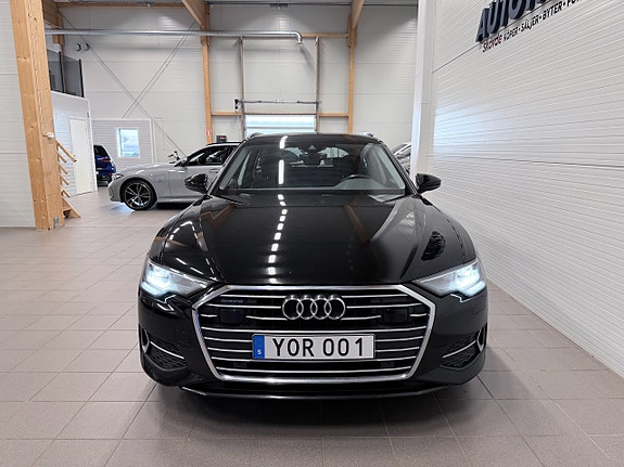 Audi A6 2 of 23