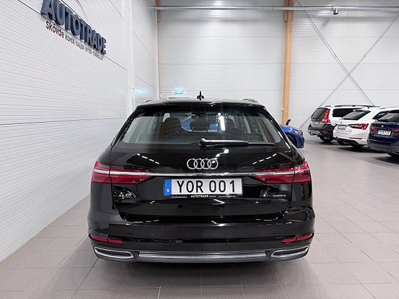 Audi A6 8 of 23