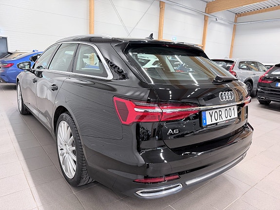 Audi A6 9 of 23