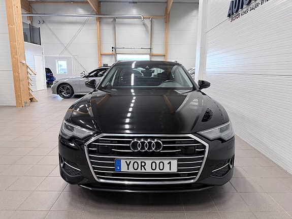 Audi A6 4 of 23