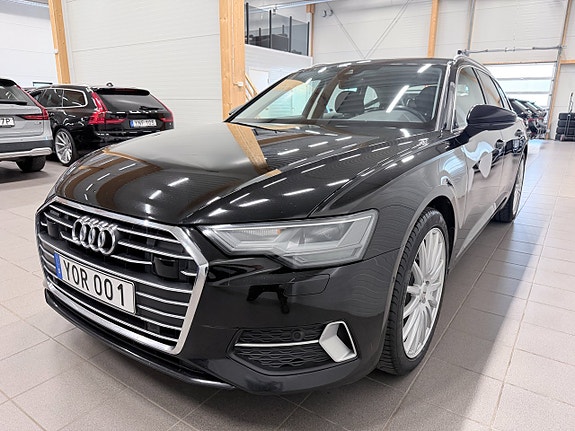 Audi A6 3 of 23