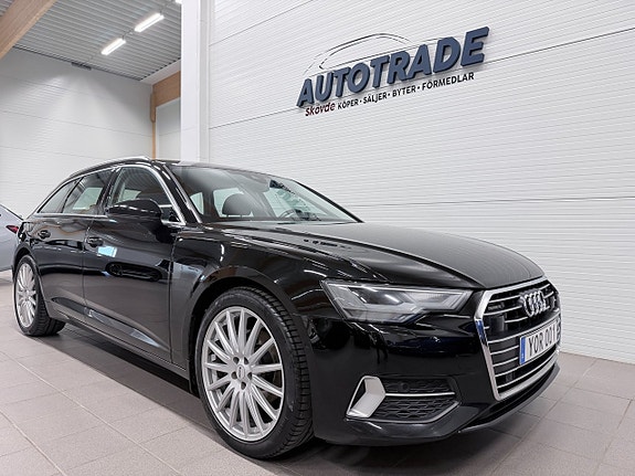 Audi A6 5 of 23
