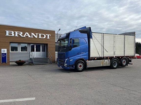 Volvo FH500 Ory tippbil