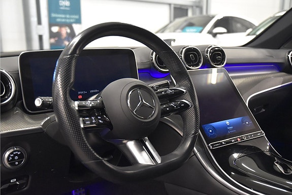 Mercedes-Benz C220 d 8 of 24