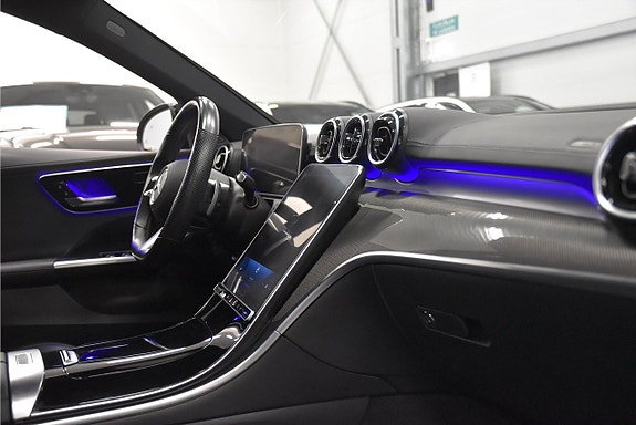 Mercedes-Benz C220 d 9 of 24