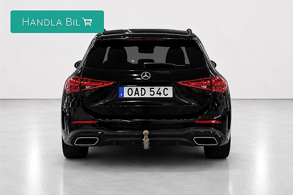 Mercedes-Benz C220 d 6 of 24