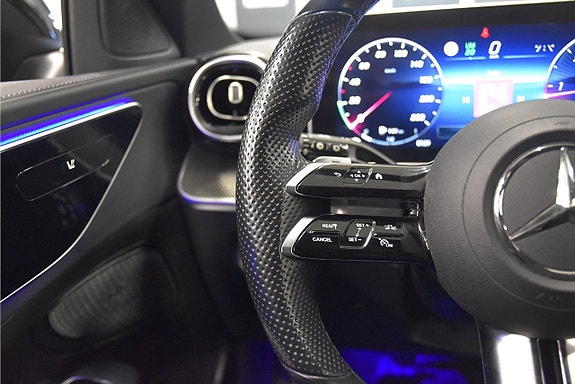 Mercedes-Benz C220 d 10 of 24