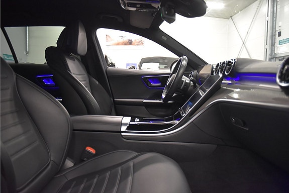 Mercedes-Benz C220 d 12 of 24