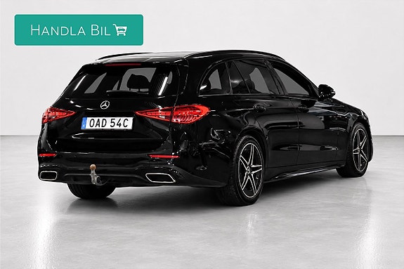 Mercedes-Benz C220 d 5 of 5