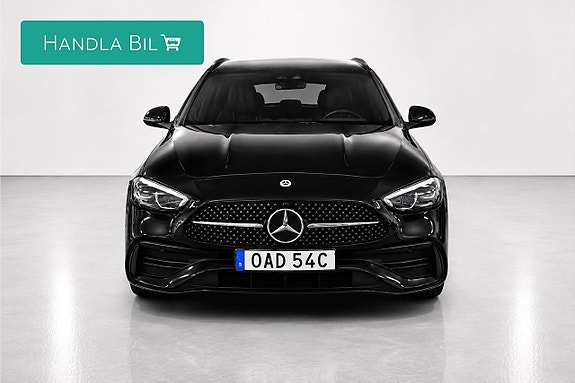 Mercedes-Benz C220 d 3 of 5