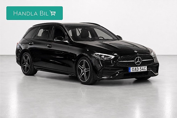 Mercedes-Benz C220 d 4 of 5