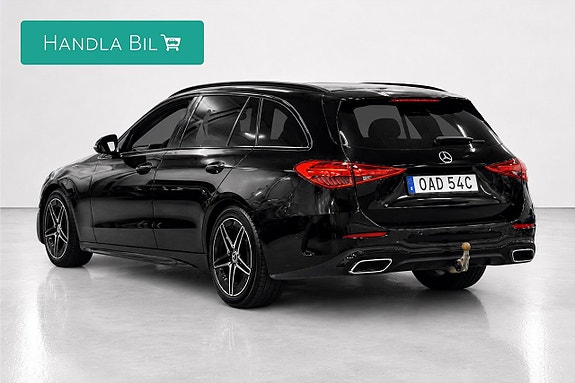 Mercedes-Benz C220 d 7 of 24