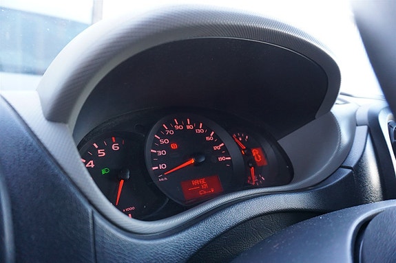 Nissan NV400 15 of 17