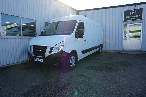 Nissan NV400