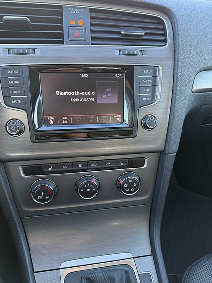 Volkswagen Golf VII 7 of 8