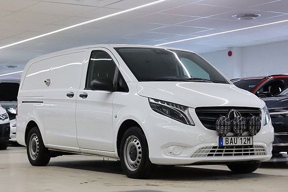 Mercedes-Benz Vito 116 6 of 14