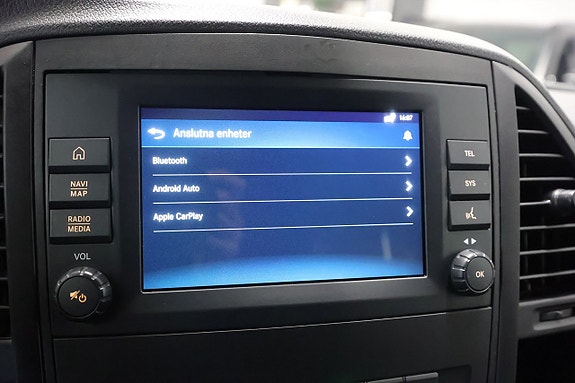 Mercedes-Benz Vito 116 12 of 14