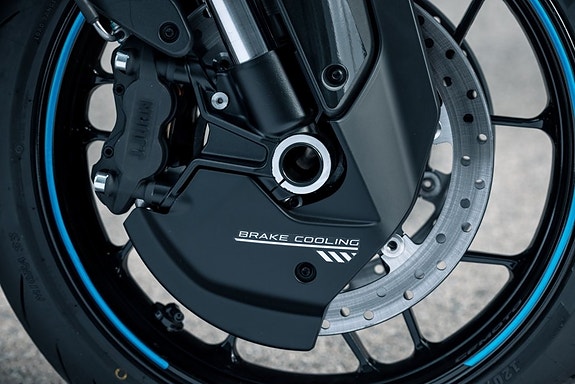 CFMOTO 675NK 4 of 5