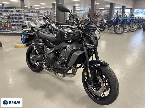 Yamaha MT-09 -25