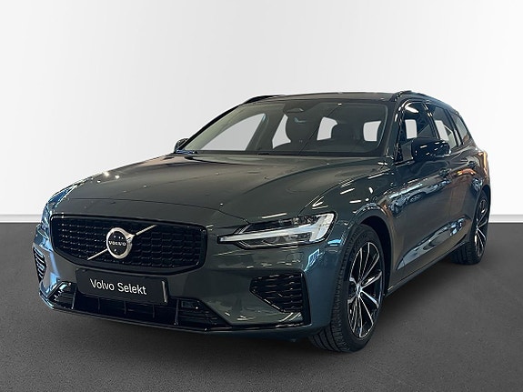 Brugt Volvo V60 