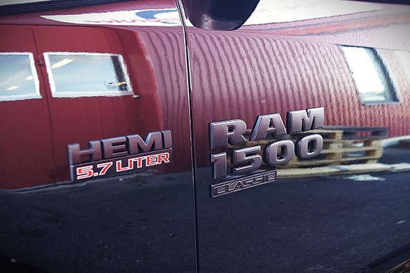 RAM 1500 5 of 5