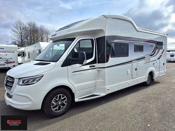 Kabe Travel Master Royal X 780 LGB  " NY 5-BÄLTESPLATSER "