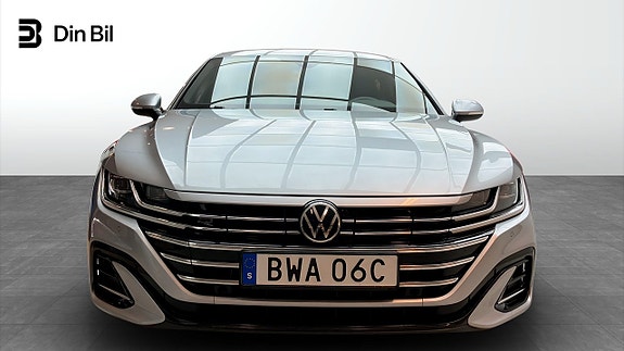 Volkswagen Arteon 4 of 5