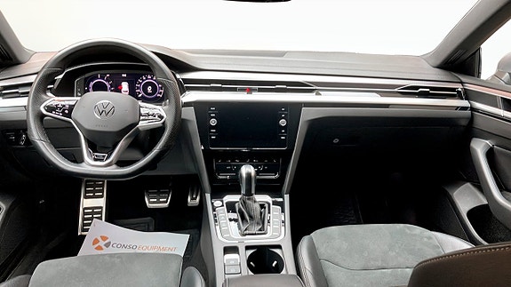 Volkswagen Arteon 10 of 14