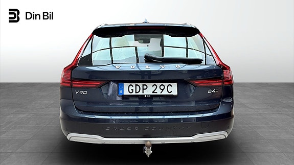 Volvo V90 Cross Country 5 of 5