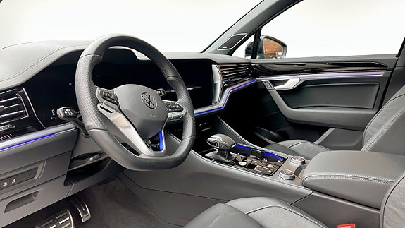 Volkswagen Touareg 7 of 15