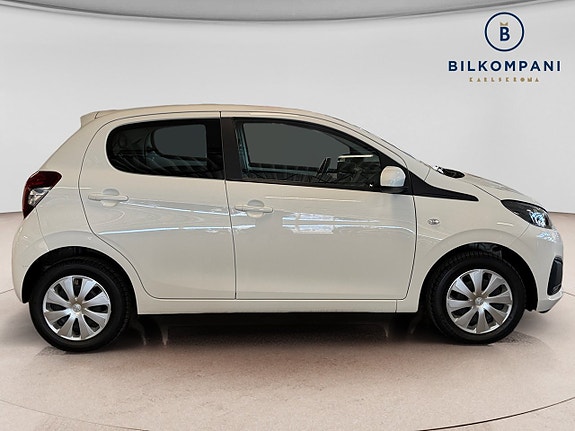 Peugeot 108 5 of 5