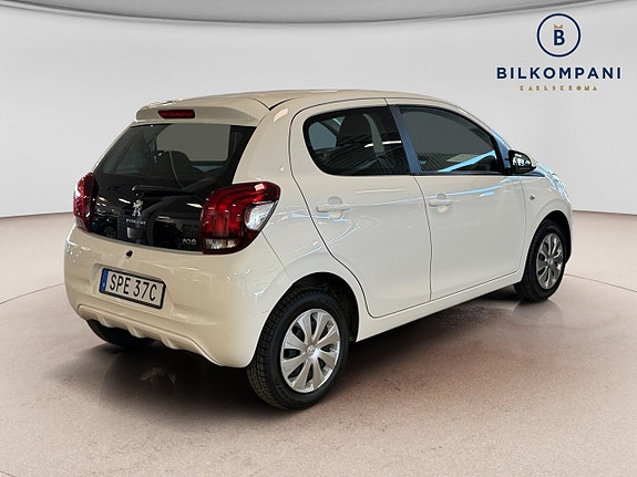 Peugeot 108 4 of 5