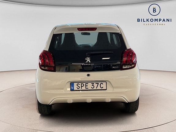 Peugeot 108 3 of 5