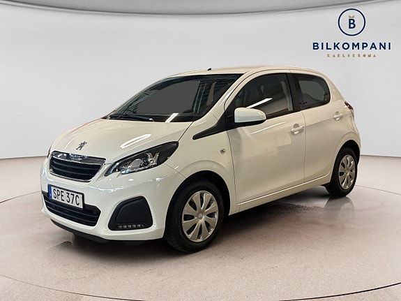 Peugeot 2019