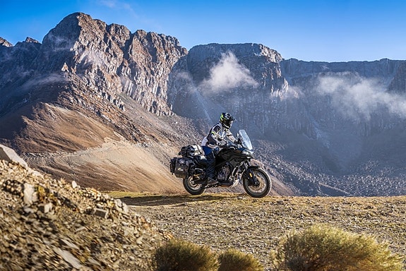 CFMOTO 800MT Explorer 5 of 5