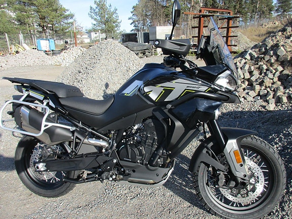 CFMOTO 800MT Explorer 2 of 5