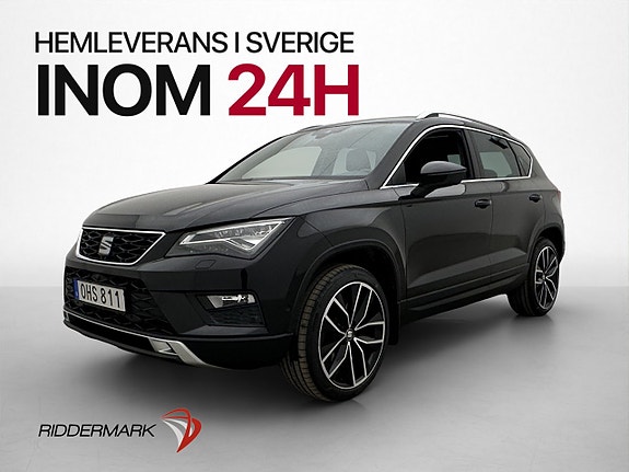 Seat Ateca 3 of 30