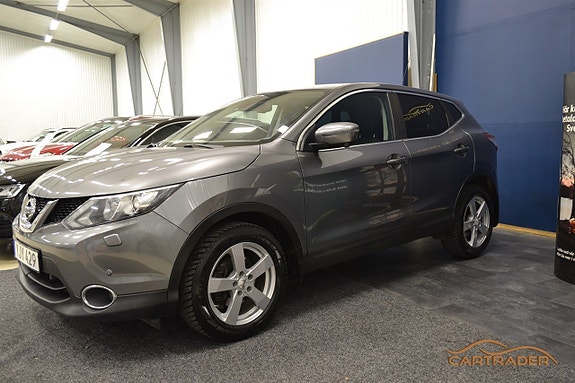 Nissan Qashqai 2 of 5