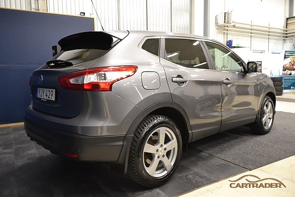 Nissan Qashqai 3 of 5