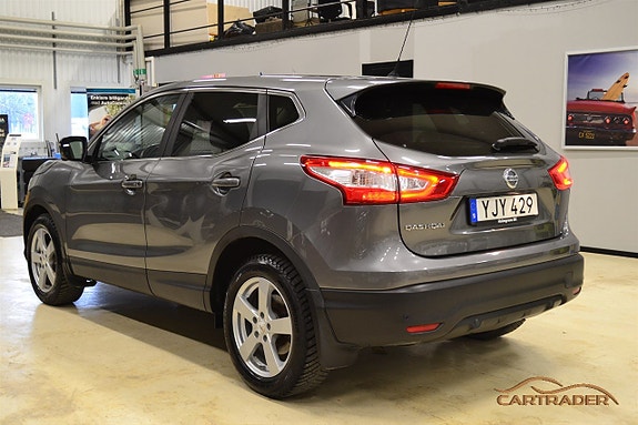 Nissan Qashqai 7 of 19