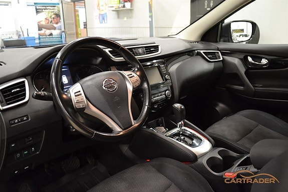 Nissan Qashqai 9 of 19