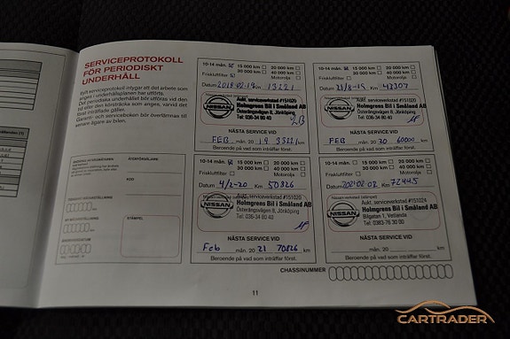 Nissan Qashqai 18 of 19