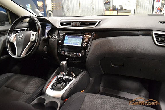 Nissan Qashqai 11 of 19