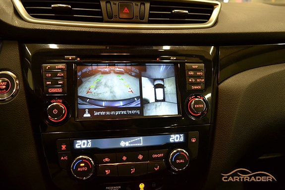 Nissan Qashqai 15 of 19