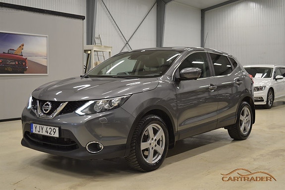 Nissan Qashqai 4 of 5